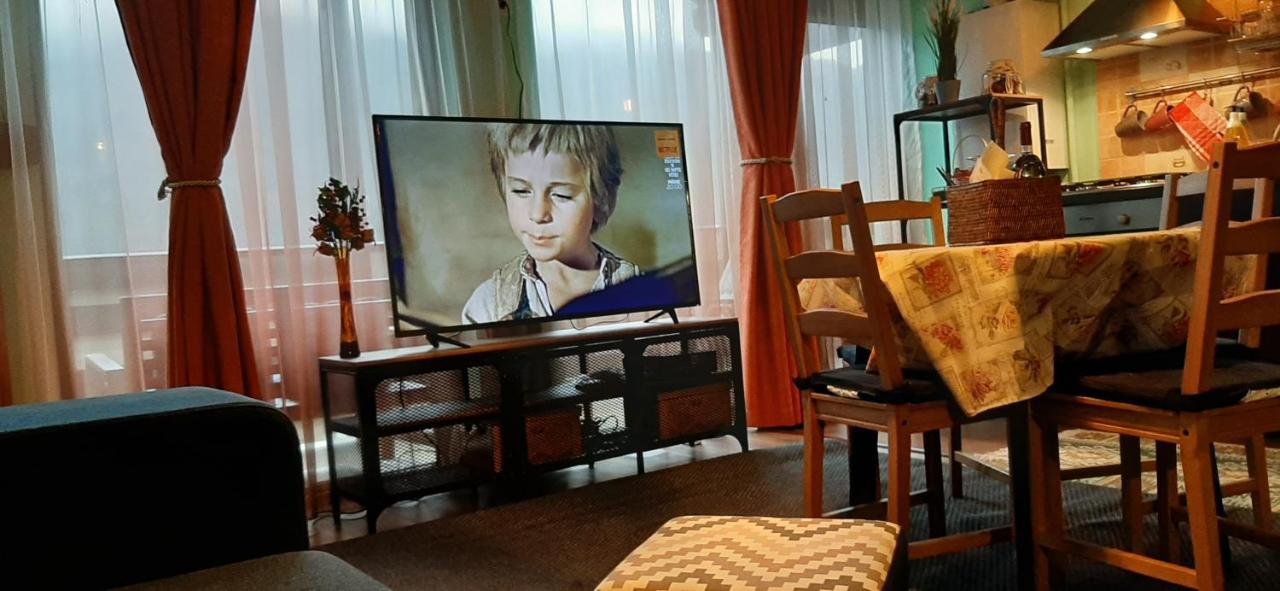Lucas Duplex Lejlighed Azuga Eksteriør billede